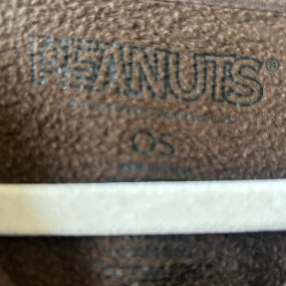 Urban Outfitters Snoopy Care For Our Planet Sweatshirt - Picture 3 of 3